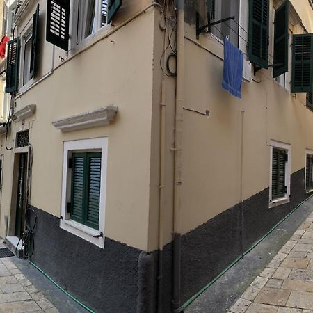 Biscoutsis Old Town Studio Corfu  Exterior foto