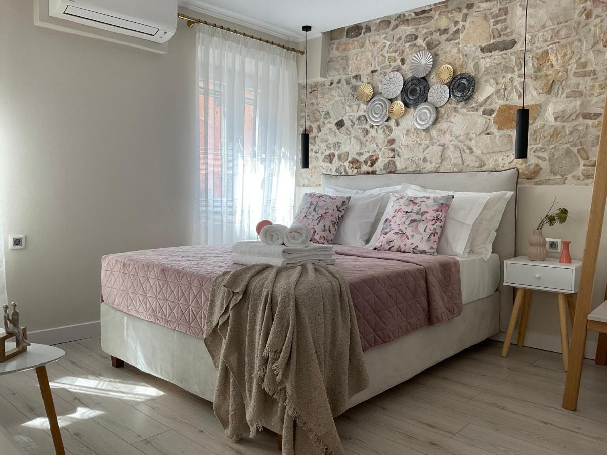 Biscoutsis Old Town Studio Corfu  Exterior foto